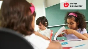 Lee más sobre el artículo Pérdida auditiva y vuelta al cole ¡A prepararse para un año de éxito!