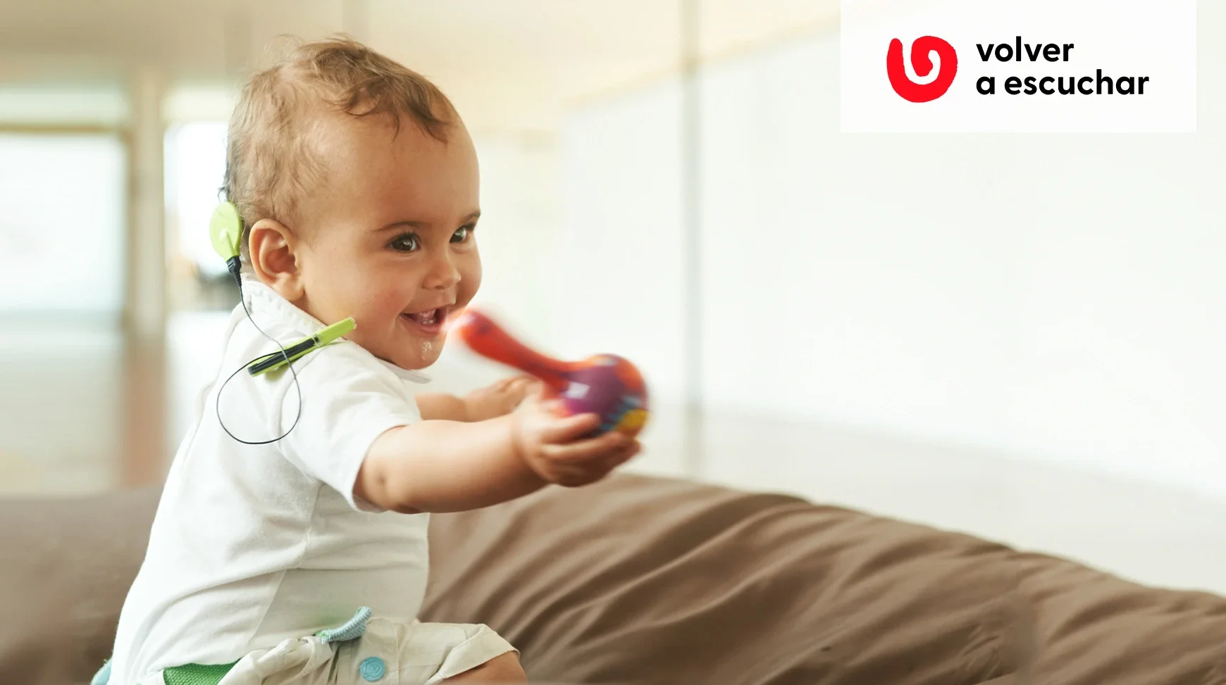 Lee más sobre el artículo Los implantes cocleares para niños: ¿por qué elegir MED-EL?