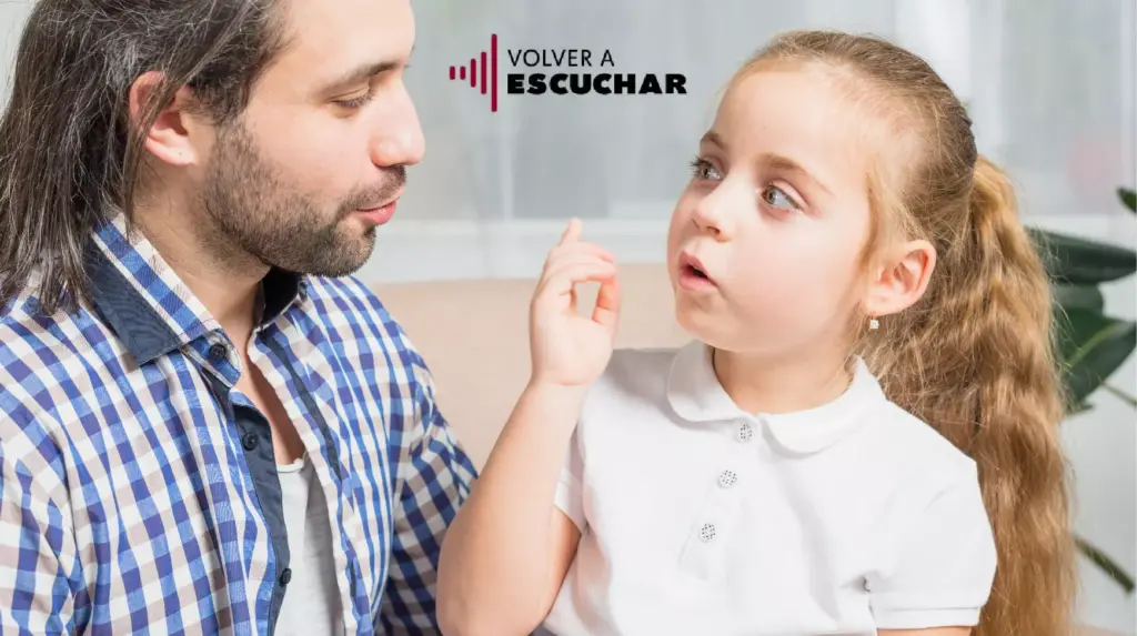 ¿Cómo puedes saber si tu hijo tiene síntomas de hipoacusia?