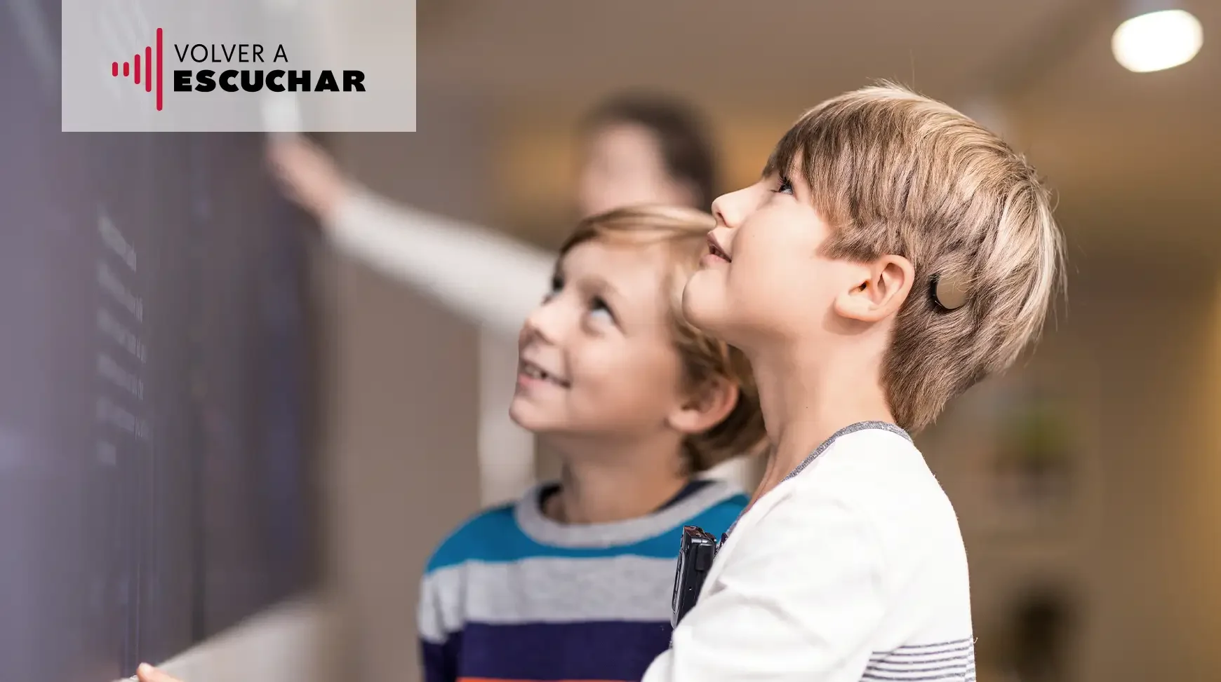 ¿Cómo ayudar a los niños con dificultades auditivas y de lenguaje?