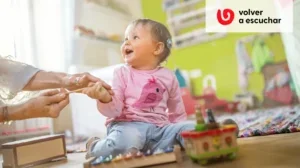 Lee más sobre el artículo ¿Cuánto tarda en hablar un niño con implante coclear?