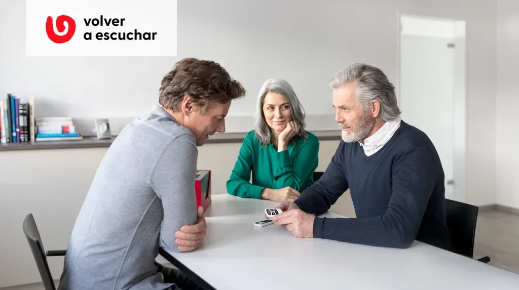 ¿Qué profesionales acompañan en el camino de la audición?